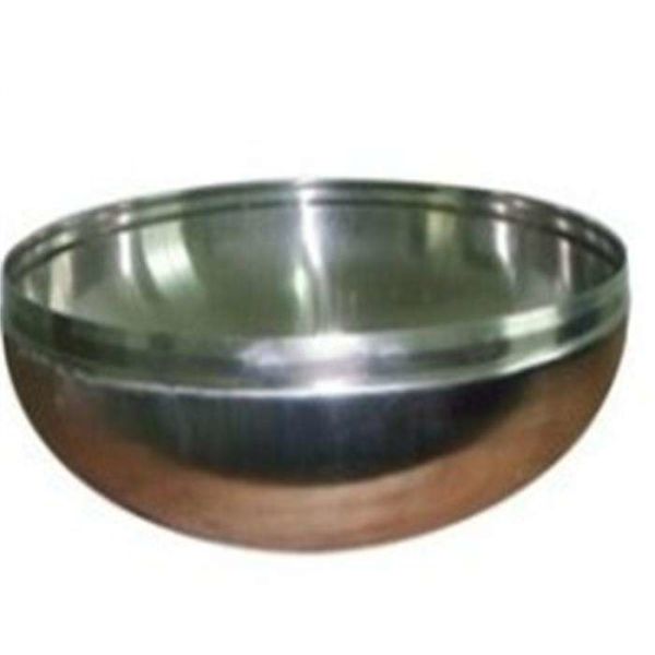 Stainless Steel Elliptical Hemispherical Dished Head Manufacturers With ASME