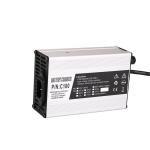 LiFePO4 Battery Chargers 200-240VAC 12V 24V 36V 2A 5A 10A ETL FCC Certified