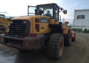China NEW Model Komatsu WA320-5 Second Hand Front End Loaders Japan Original Color 2.000 Rpm factory