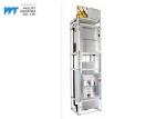 Waterproof Food Lift For Restaurants , Stainless Steel Material Kitchen Food