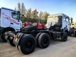Heavy Semi Trailer Head Tractor Truck Beiben 6*4 Drive Mode 420hp Weichai Euro 3