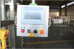 Semi Automatic 4 Head Beer Bottle Filler Adopting CIP Cleaning System