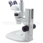 0.67x - 5x Trinocular Nikon SMZ745T Zoom Stereo Microscope with C-mount adapter