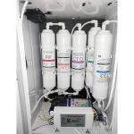 5W POU Touchless Water Dispenser Electrolysis Treated Infrared Cup Sensing Taps