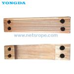 Wooden Step Boarding Rope Ladder For Life Raft And Lifeboat