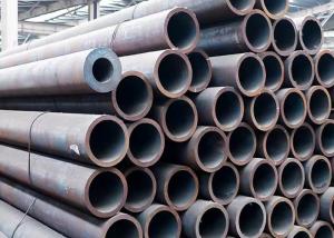 China Customized Length Alloy Steel Tube Seamless for Industrial Systems factory