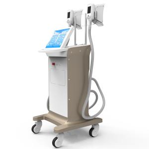 China cellulite treatment devices maquinas reductoras de abdomen cryolipolysis slimming beauty machine factory
