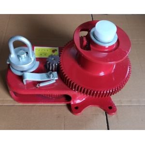 Chicken Farm Automatic Feeding Poultry Winching System