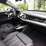 Energy Electric 5 Seats Suv Condition Ev Car Au-di Q4 E Tron E-Tron Car Electric