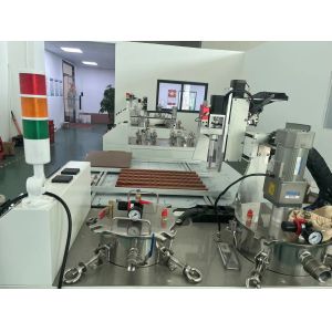 Automatic Silicone Dispensing Machine with catilever