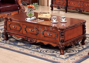 China French Antique Style Living Room Furniture factory