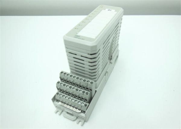 DI820 3BSE008512R1 ABB Individually galvanic isolated channels Digital Input