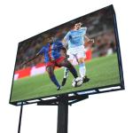 Outdoor Led Screen Long Lifespan P5.7 Full Color LED Display Panel 250mm*250mm
