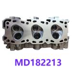 MITSUBISHI 12V 6G72 Cylinder Head MD364215 MD182213 MD319220