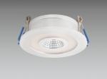 90mm x 40mm Commercial Lighting Fixture COB 5W / SMD 2W Heat Dissipation SEC-L