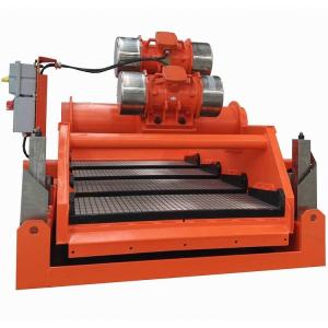 China Drilling Fluids Linear Motion Shale Shake Used For Mud Cleaner/Desilter factory