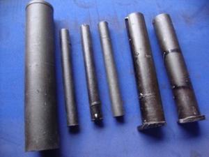 China Metal Melting UHP High Purity Molded Graphite factory