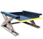 Low Profile Lift Table Electric Hydraulic Scissor Lift Table for Warehouse