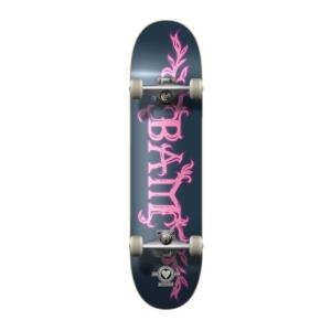 China The Heart Supply Bam Margera Growth Blue / Pink Complete Skateboard - 8&quot; x 32&quot; factory