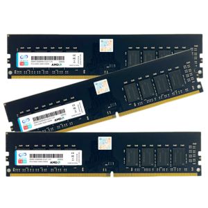 INFINITES AMD Memory DDR4 Memory Module UDIMM DDR4 16GB 3200MHz 1.2V 288pin