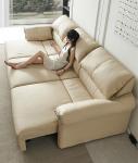 BN Modern Elephant High Back Ear Recliner Living Room Multifunctional Automatic