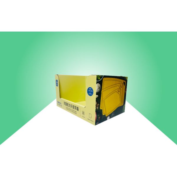 China Stack-up Custom PDQ Tray Display With Customized Size & Colors Holding 20 KGS factory