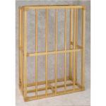 Large Stainless Steel Door Frame Gold Rose Gold Black Physical Vapor Deposition