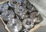 OEM Plain SUS 304 Flange Forged Steel Welding Neck Class 900 600