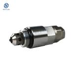 Excavator Electric Parts Komatsu Safety Valve 709-70-55200 709-90-74203 For