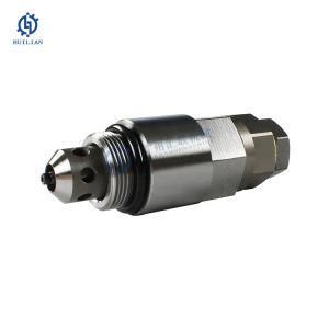 China Excavator Electric Parts Komatsu Safety Valve 709-70-55200 709-90-74203 For PC200-5 PC200-6 factory