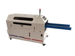 China Makeup Boxes 40 Pieces Per Min 0.4Mpa Hot Melt Glue Sealing Machine factory