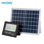 6V 200 Watt Flood Light For Cultural Plaza Black Housing Die Casting Aluminum
