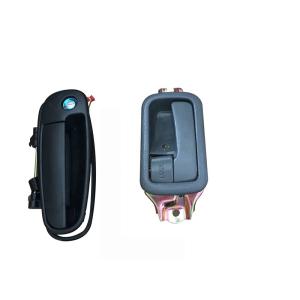 China bus parts Bus lock driver lock door bus safety door lock factory