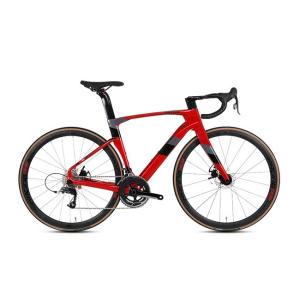 China CYCLONE Pro Carbon Fiber Road Bike factory