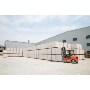 China Autoclaved Aerated Concrete AAC Production Plants Automatic PLC Controlled factory