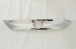 ABS Chrome Auto Body Trim Parts For Nissan Qashqai 2015 2016 Tail Gate Moulding