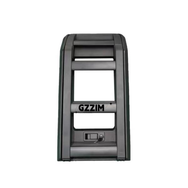 Toyota Prado 2024 Auto Parts Ladder Climbing Frame Rear Window Folding Ladder