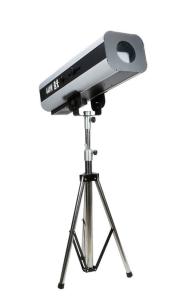 China 440w Concert LED Follow Spot Light / Colorful High Power Led Focus Spotlight factory