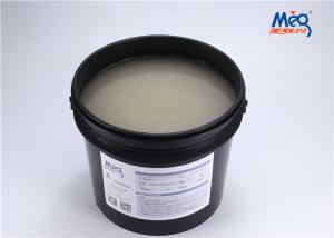 China Anti Osmosis UV Silk Screen Over Printing Varnish , High Gloss Varnish For Paper factory