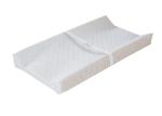 Blue Memory Foam Baby Changing Pad , Easy To Clean Waterproof Changing Pad
