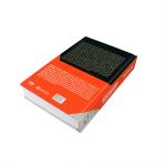 Professional A4 Size Hardcover Book Printing Binding Hot Foil Stamping Finishing