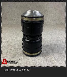China SN100190BL2 Air Suspension Spring Double Convoluted Air Bag factory