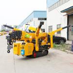 3 Ton Spider Cranes 9 Meters Ground Lift Mini Lifting Machinery Movable