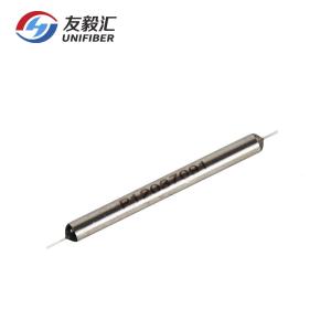 China 1x2 Splitter 980/1550nm EDFA WDM Wavelength Optical Couplers factory