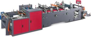 China Pre-Opened Auto Bags Making Machine factory