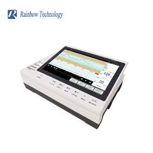 Internal Memory Fetal Heart Rate Monitor TOCO Detection Range 0-100 Units
