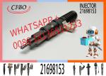 Diesel Fuel Unit Pump Injector 21698153 Engine Parts Nozzle Assembly High