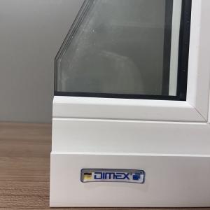 China Dimex Lotus High UV L88 UPVC Profiles For Sliding Profiles factory