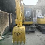 Mini Komatsu PC78 Crawler Excavator 7 Ton Used in Japan with Original Hydraulic