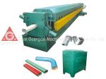 Downspout Down Pipe Roll Forming Machine Roofing Accessories Support